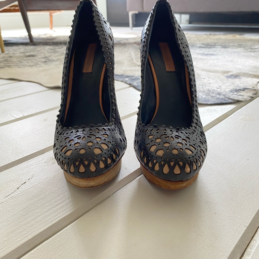 BCBGMaxAzria Heels - Picture 3 of 7